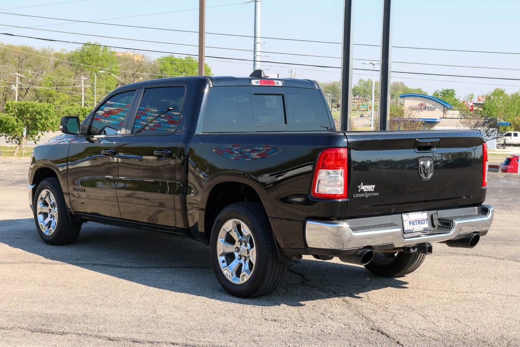 Used 2021 RAM 1500 Lone Star image 5