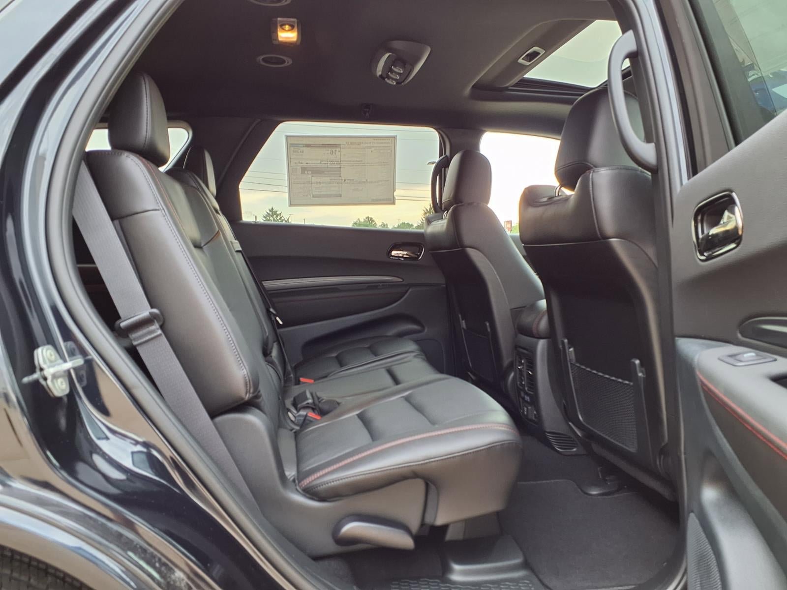 New 2026 Dodge Durango GT AWD/4WD image 22