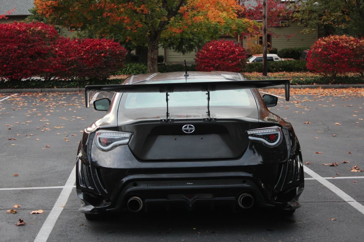 Used 2013 Scion FR-S RWD image 6