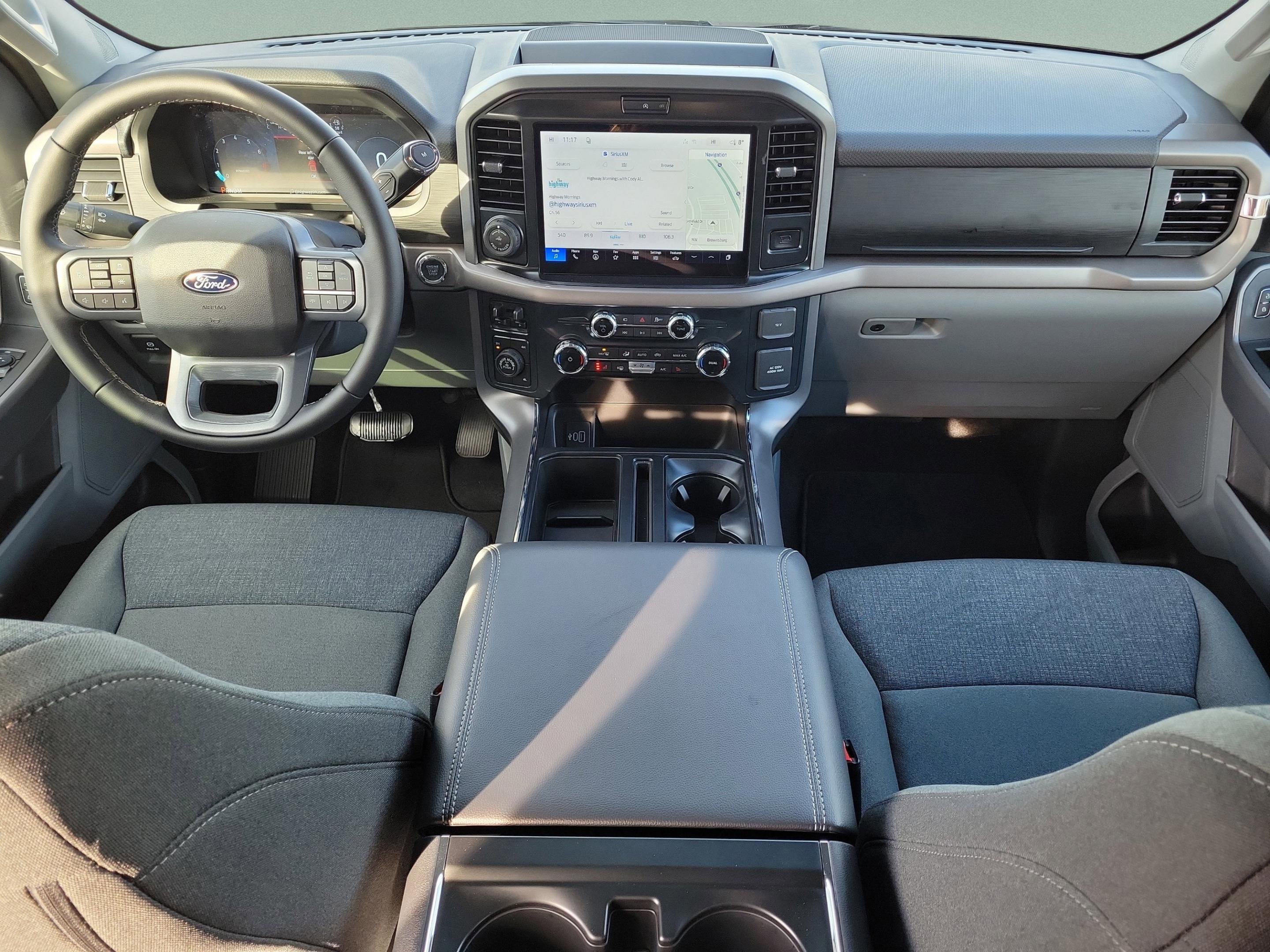 New 2026 Ford F150 XLT w/ Equipment Group 302A MID AWD/4WD image 14