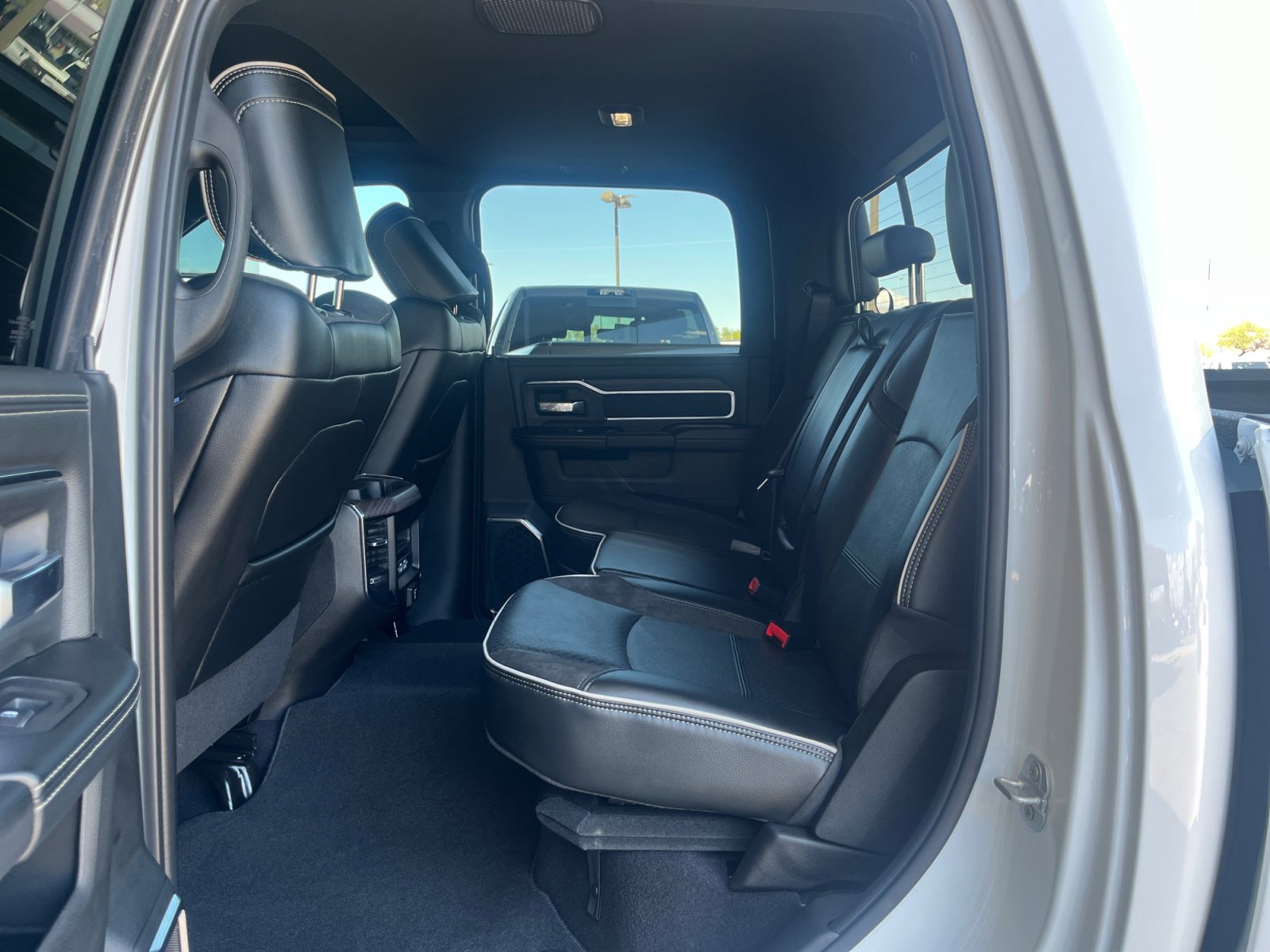 New 2026 RAM 2500 Laramie w/ Night Edition image 17