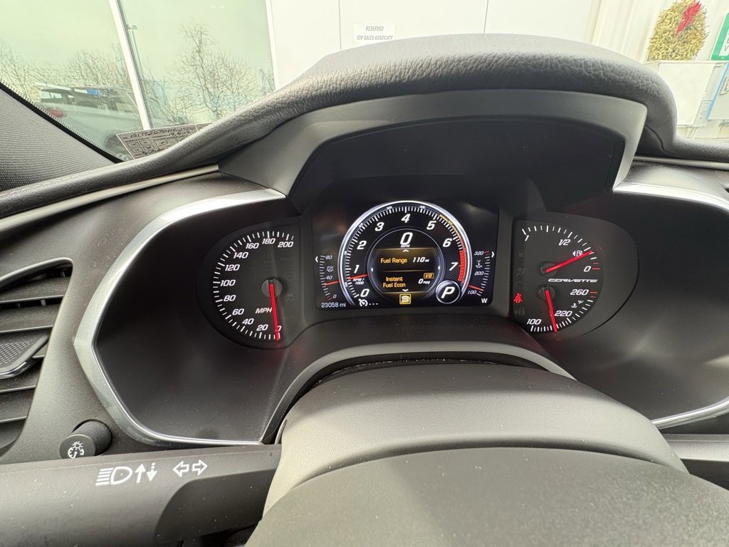 Used 2017 Chevrolet Corvette Grand Sport image 35