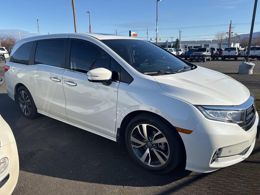 Used 2021 Honda Odyssey Touring image 5