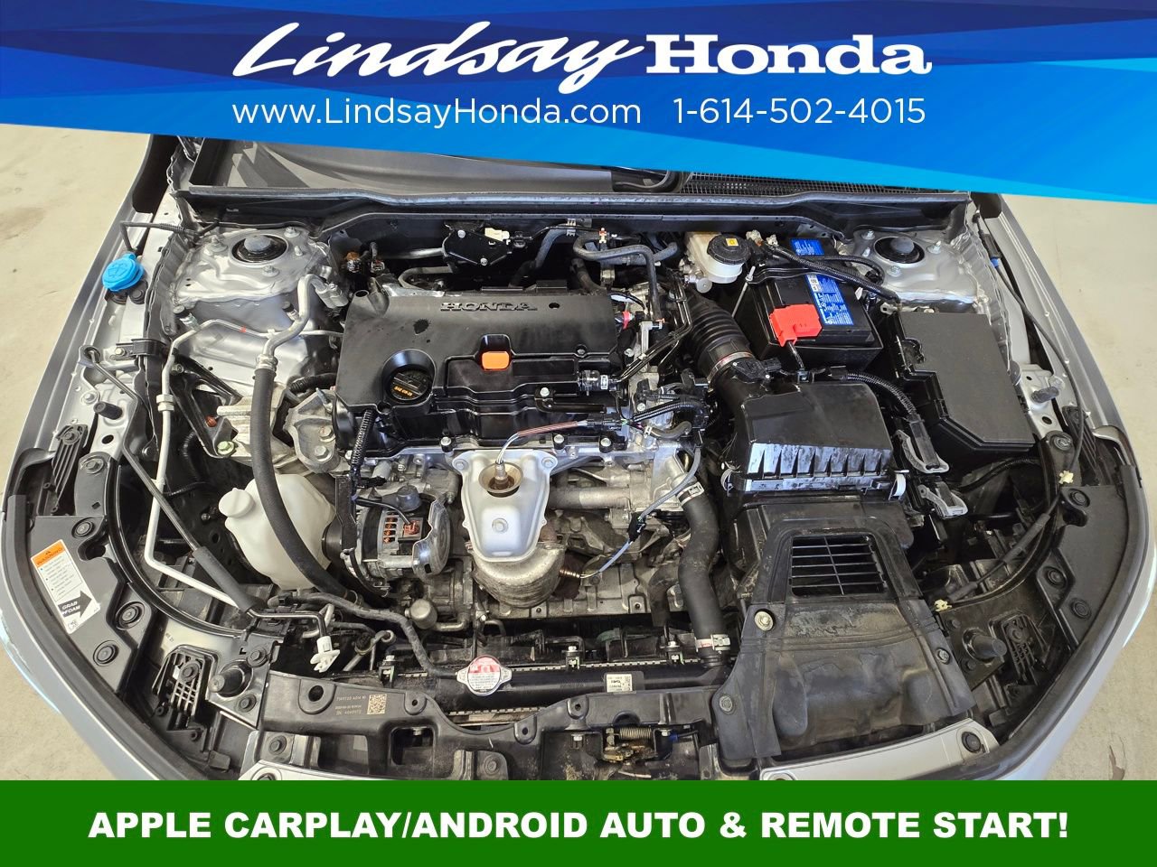 Used 2023 Honda Civic Sport image 24