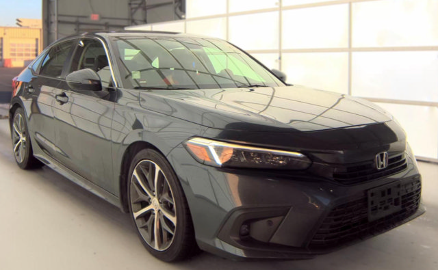 Used 2024 Honda Civic Touring image 3
