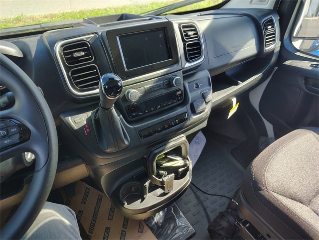 New 2026 RAM ProMaster 2500 w/ Quick Order Package 22G SLT image 21