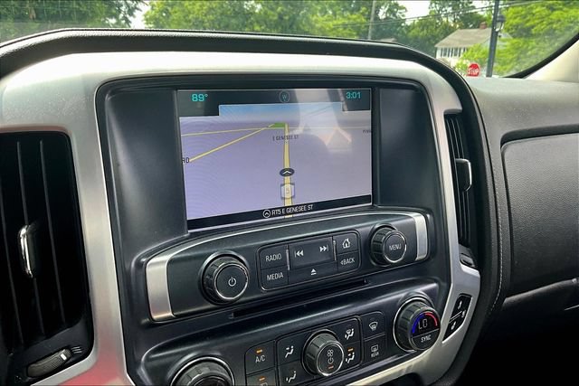 Used 2019 GMC Sierra 2500 SLT w/ Driver Alert Package AWD/4WD image 16