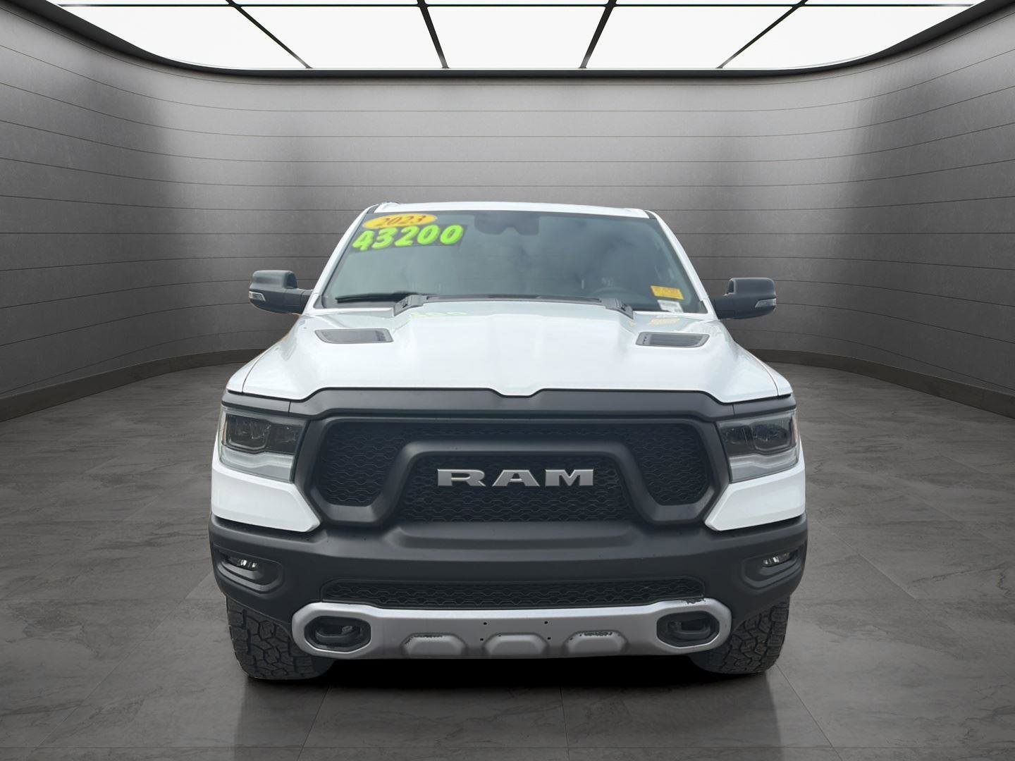 Used 2023 RAM 1500 Rebel w/ Rebel Level 1 Equipment Group image 28