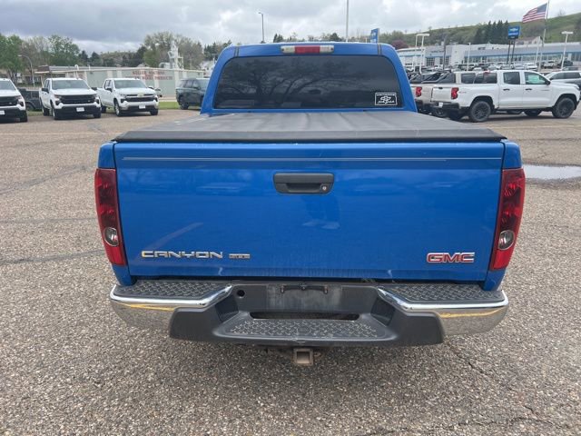 Used 2007 GMC Canyon SLE AWD/4WD image 7