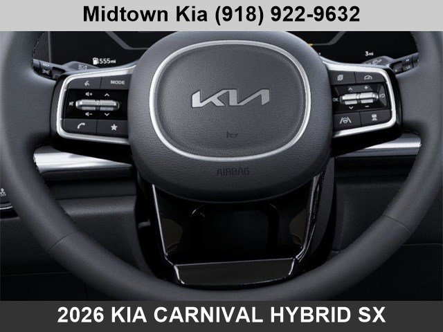 New 2026 Kia Carnival SX w/ SX Dark Edition Package image 22