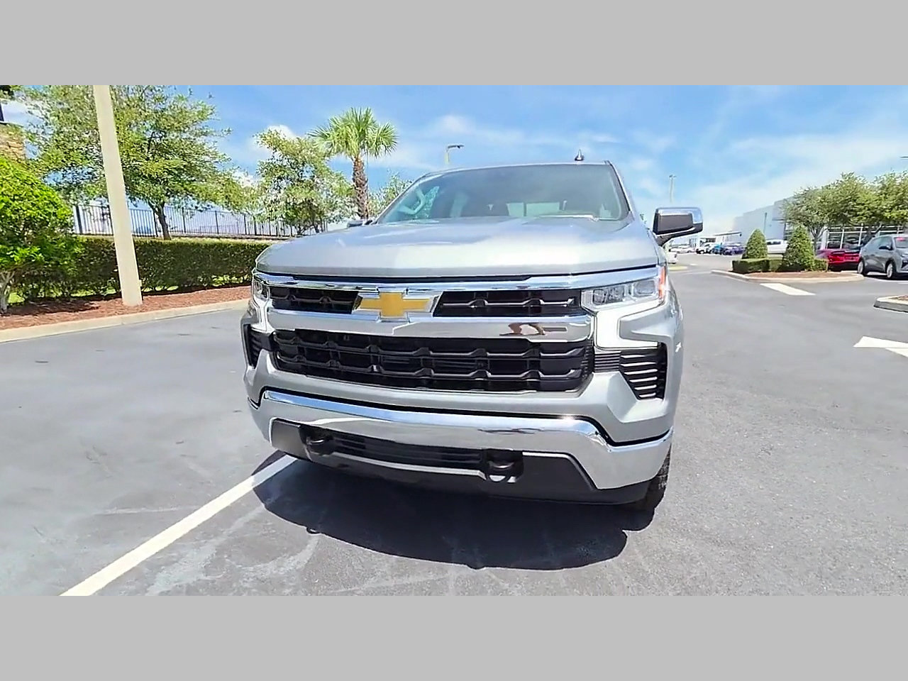New 2026 Chevrolet Silverado 1500 LT w/ All Star Edition Plus AWD/4WD image 24