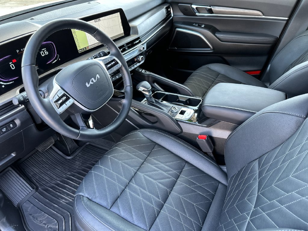 Used 2025 Kia Telluride EX X-Line AWD/4WD image 9