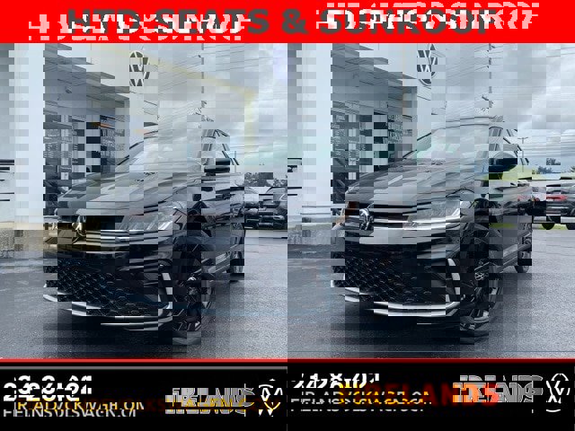 New 2025 Volkswagen Jetta SE