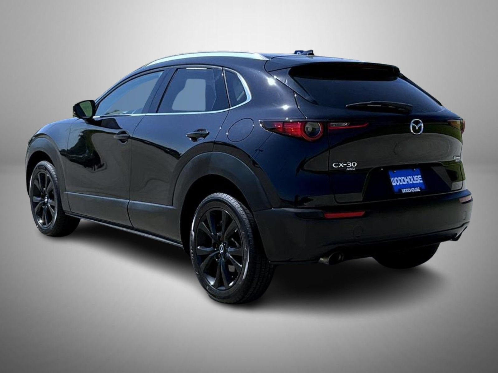 Used 2023 MAZDA CX-30 2.5 Turbo w/ Premium Package AWD/4WD image 7
