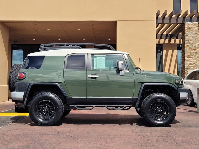 Used 2010 Toyota FJ Cruiser 4WD image 5