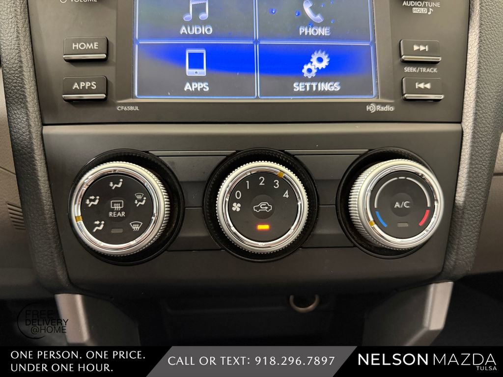 Used 2017 Subaru Forester 2.5i w/ Alloy Wheel Package AWD/4WD image 32