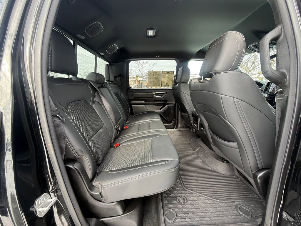 Used 2022 RAM 1500 Sport w/ Rebel Level 2 Equipment Group image 22