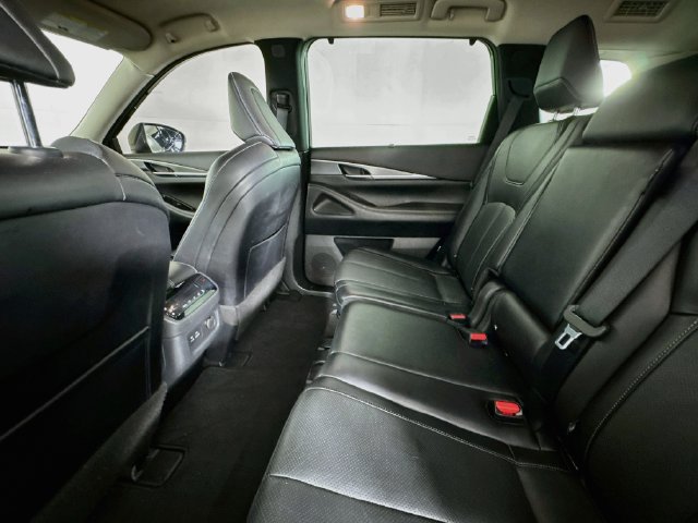 Used 2024 INFINITI QX60 Luxe FWD image 22