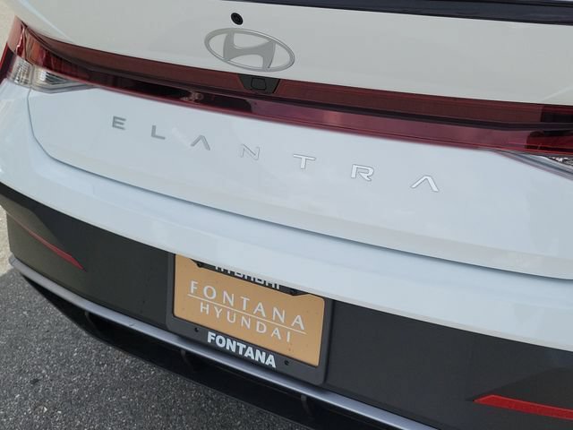 New 2026 Hyundai Elantra Sport FWD image 26
