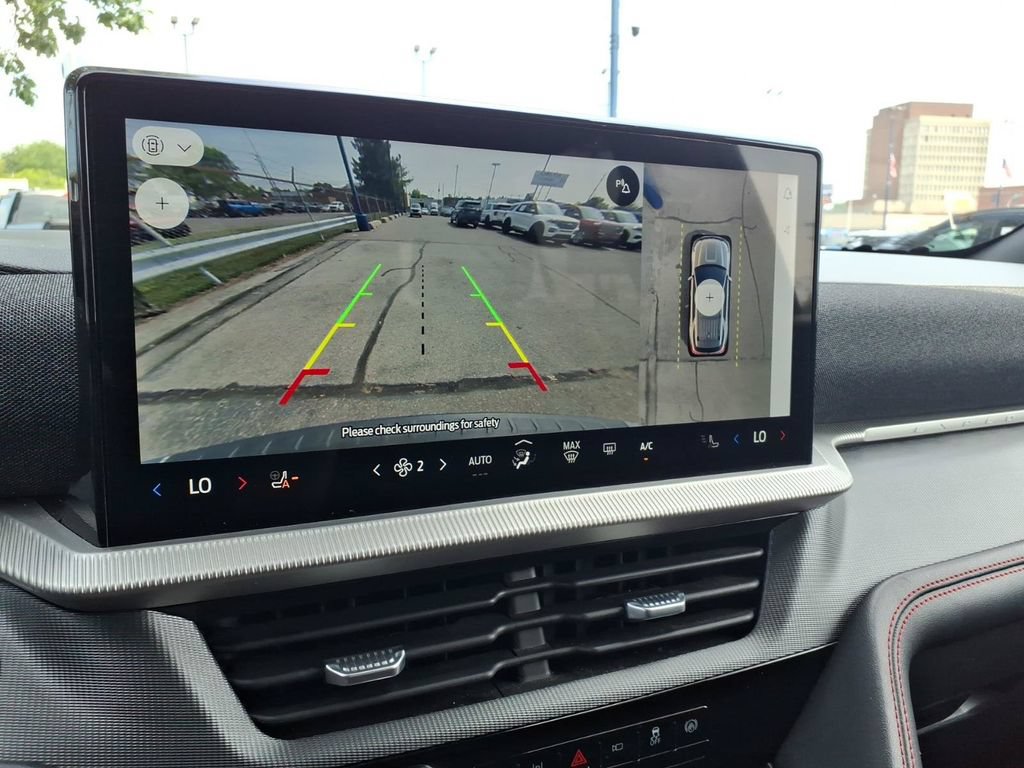 Certified 2025 Ford Explorer ST-Line AWD/4WD image 22
