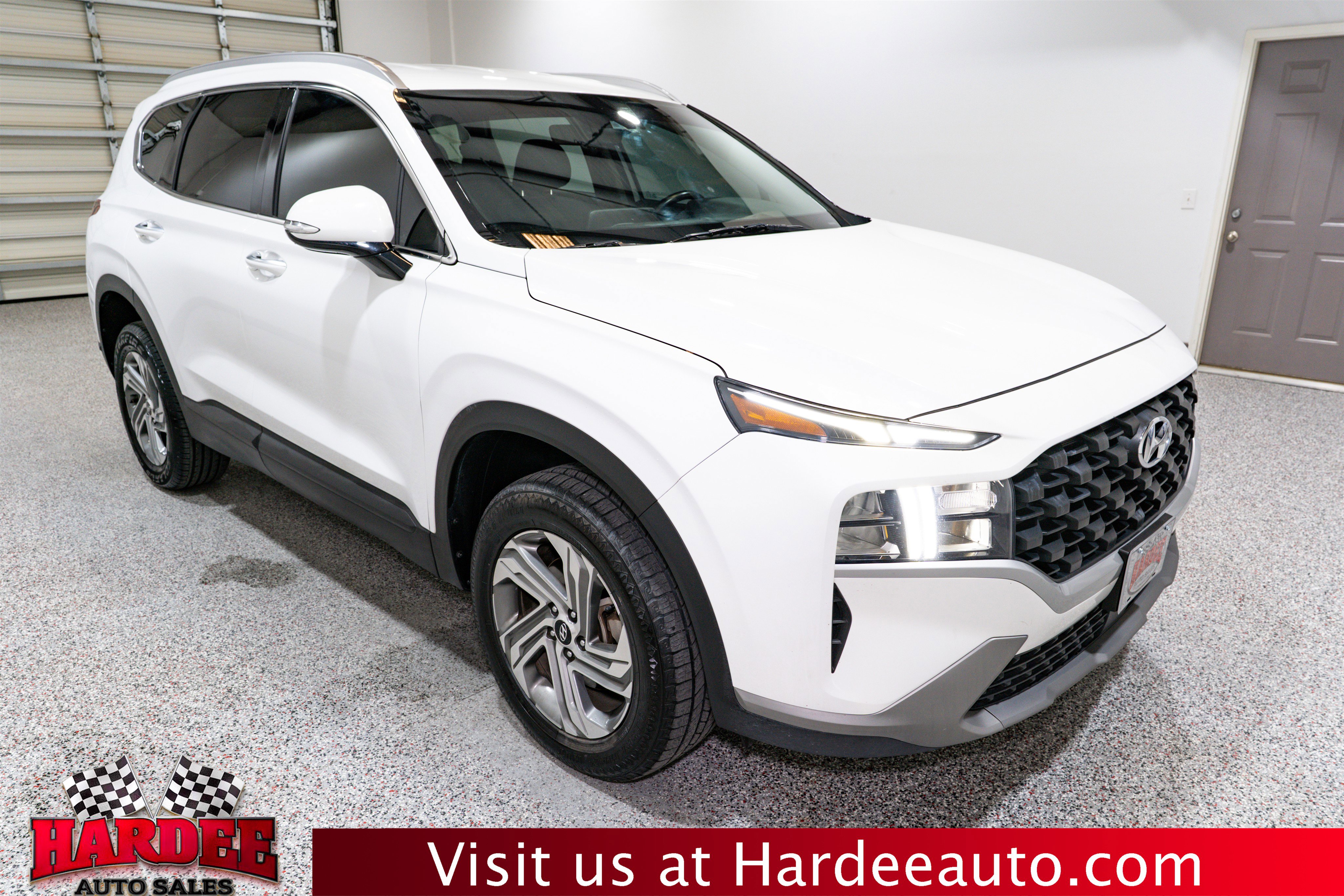 Used 2023 Hyundai Santa Fe SEL image 6