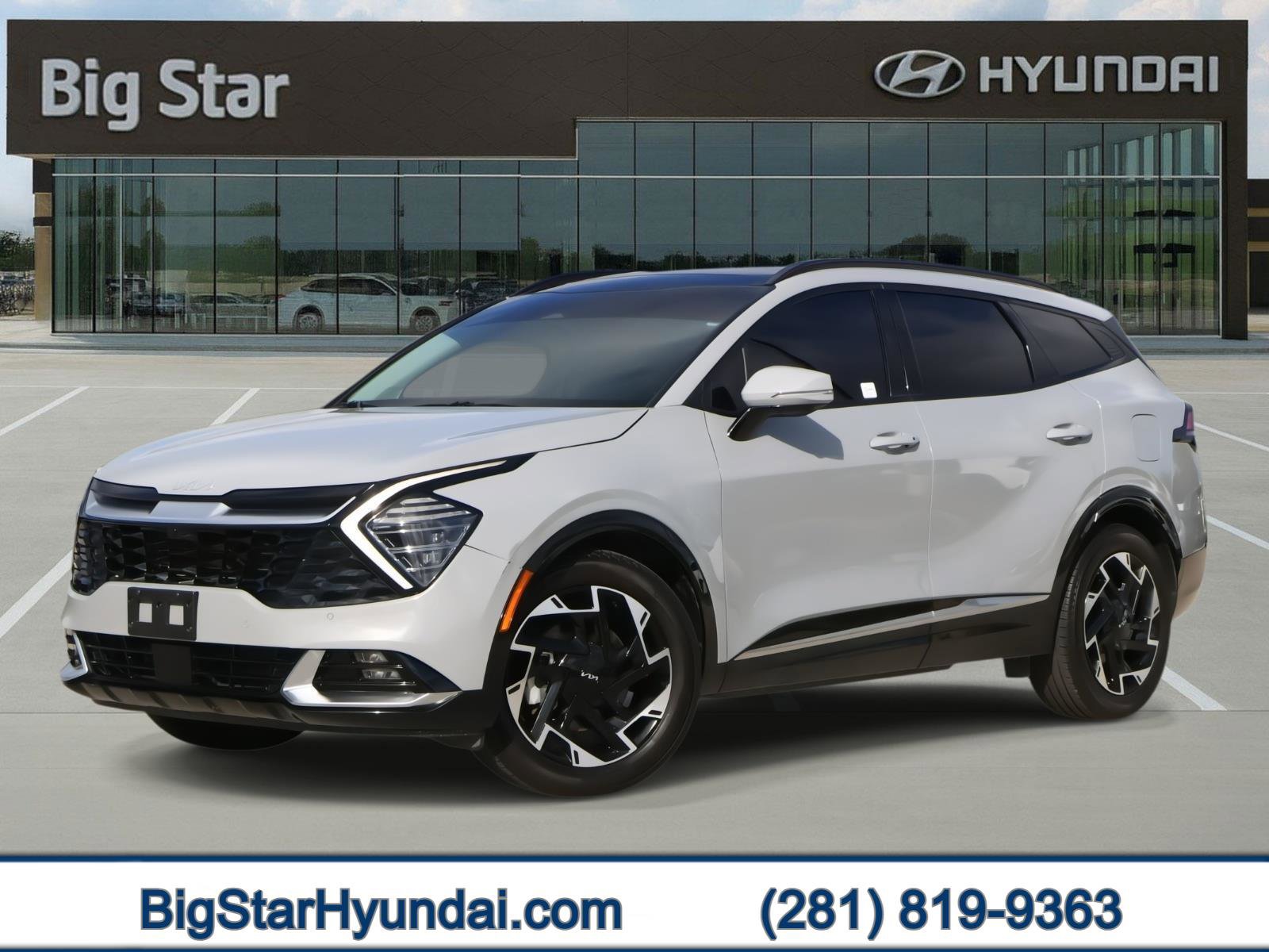 Used 2024 Kia Sportage SX