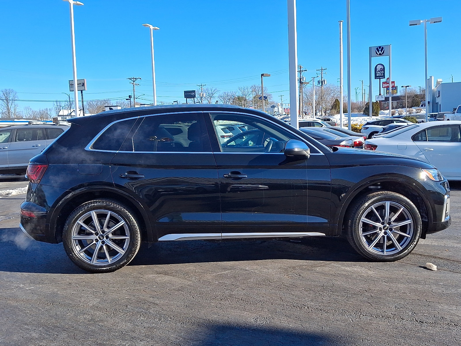 Used 2022 Audi SQ5 Premium Plus image 7