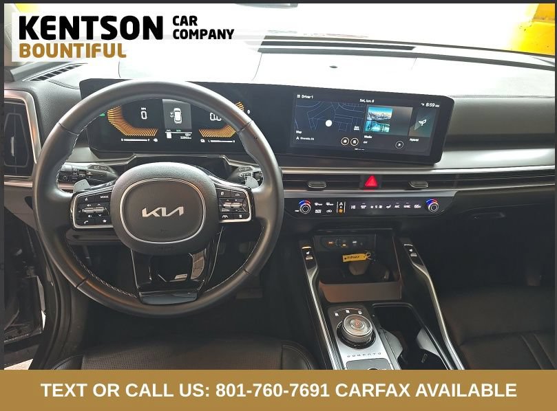 Used 2025 Kia Sorento EX AWD/4WD image 6