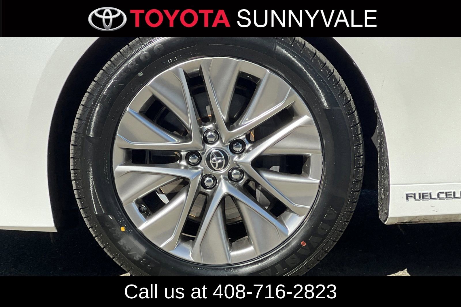 Certified 2023 Toyota Mirai XLE w/ Advanced Technology Package image 12