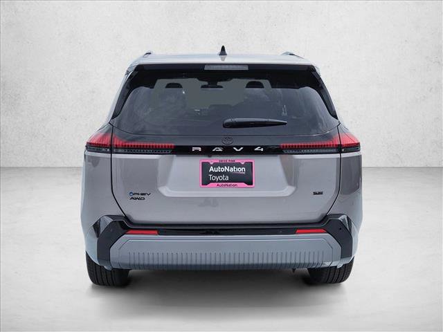 New 2026 Toyota RAV4 AWD Plug-in Hybrid image 8