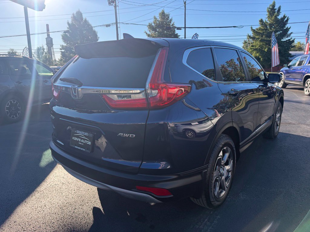 Used 2019 Honda CR-V EX image 5