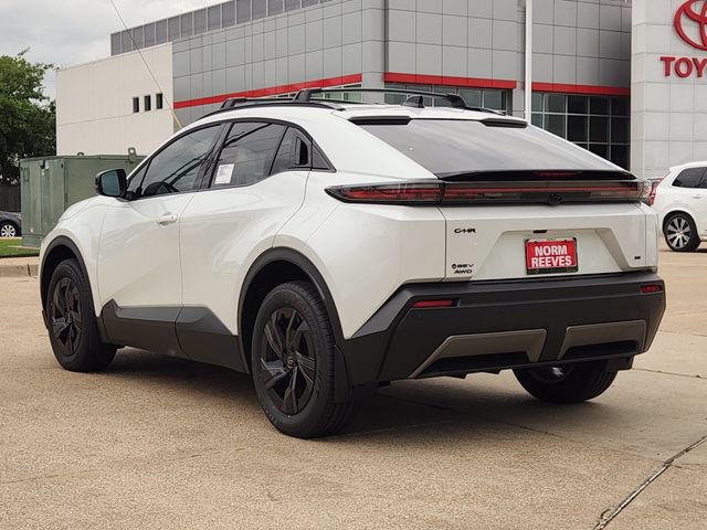 New 2026 Toyota C-HR AWD/4WD image 4