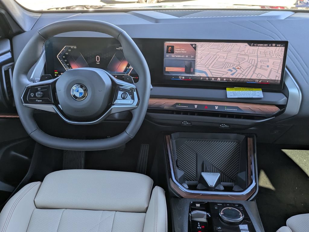 New 2026 BMW X3 xDrive30 AWD/4WD image 22