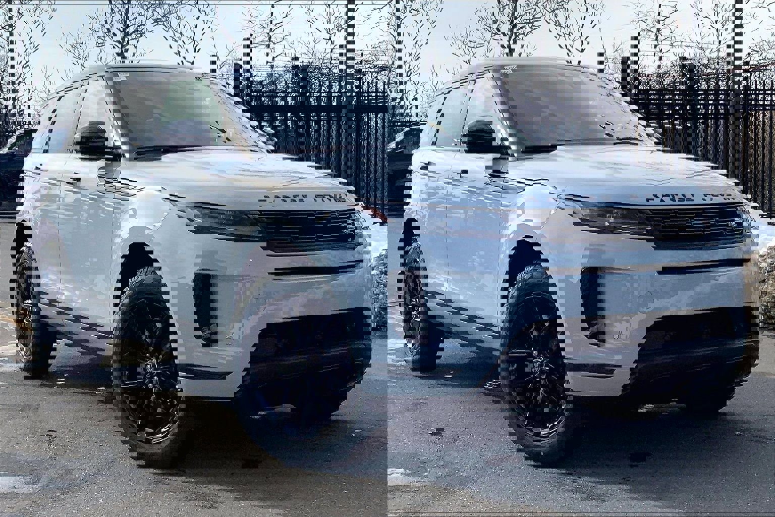 New 2026 Land Rover Range Rover Evoque S image 2