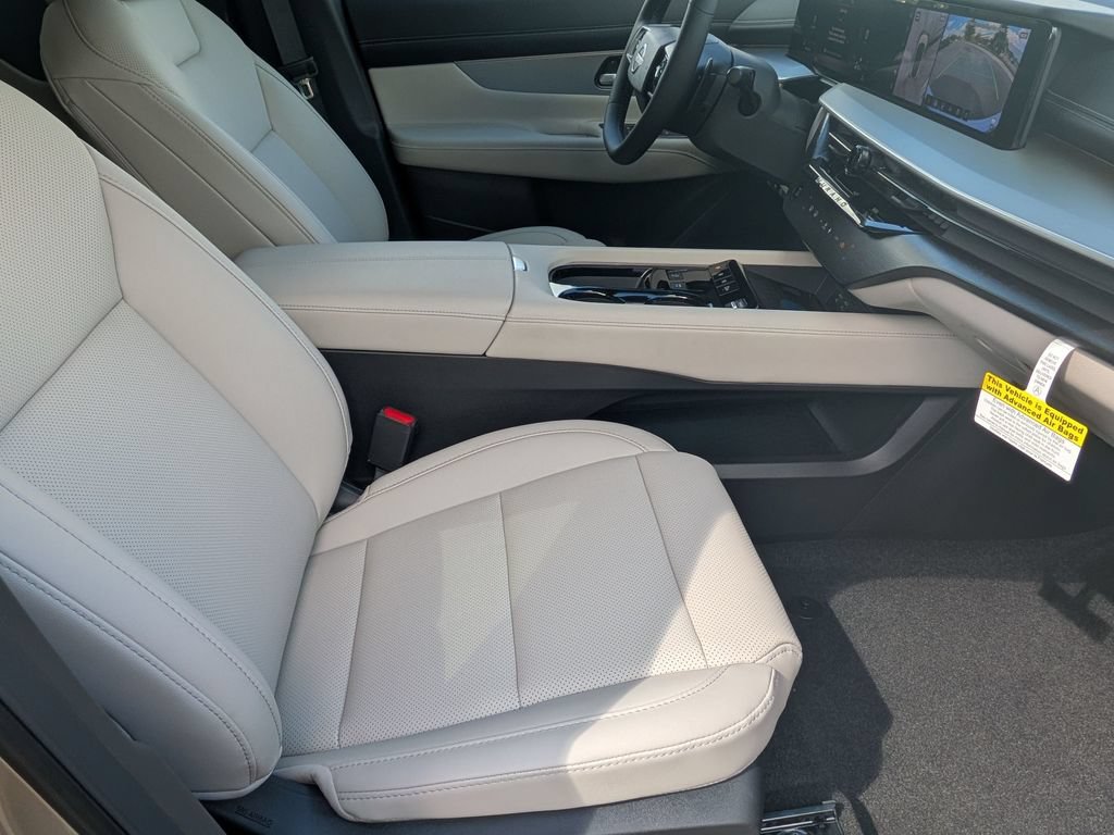 New 2026 Nissan Murano SL AWD/4WD image 29