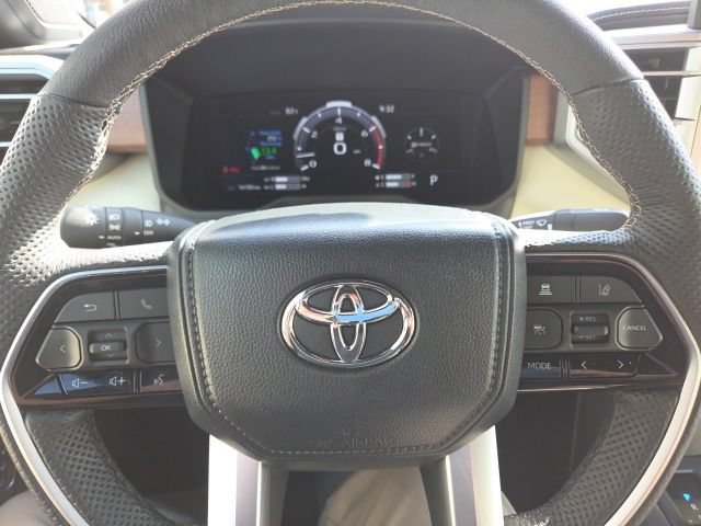 Used 2024 Toyota Tundra 1794 Edition AWD/4WD image 39