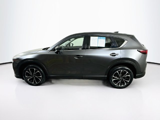Used 2023 MAZDA CX-5 AWD 2.5 S w/ Premium Package image 5