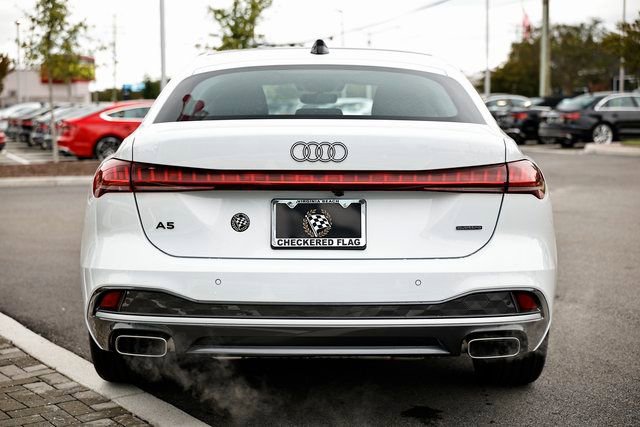 New 2025 Audi A5 2.0T Premium Plus image 10