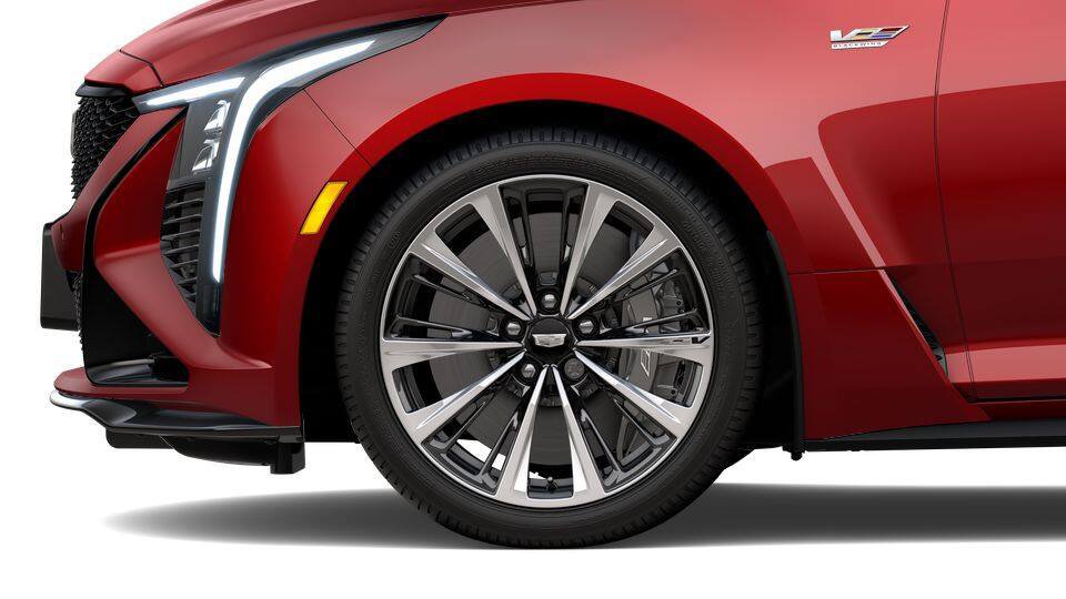 New 2026 Cadillac CT5 V Blackwing RWD image 9