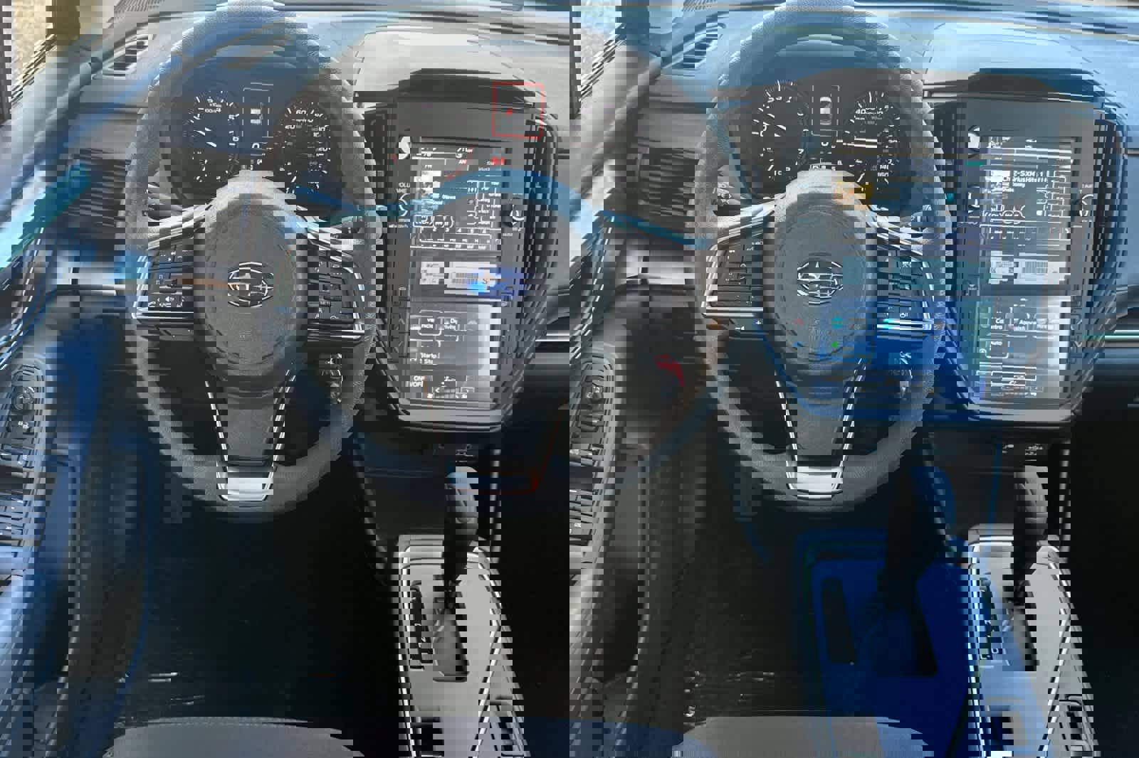 New 2025 Subaru Impreza 2.0i image 14