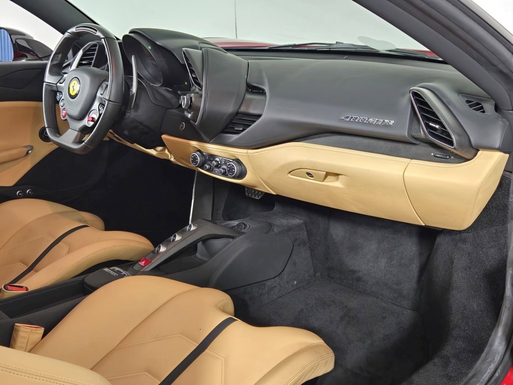 Used 2017 Ferrari 488 GTB image 14