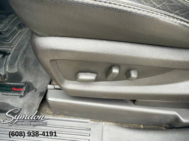 Used 2015 GMC Sierra 1500 SLT w/ SLT Crew Cab Value Package AWD/4WD image 16