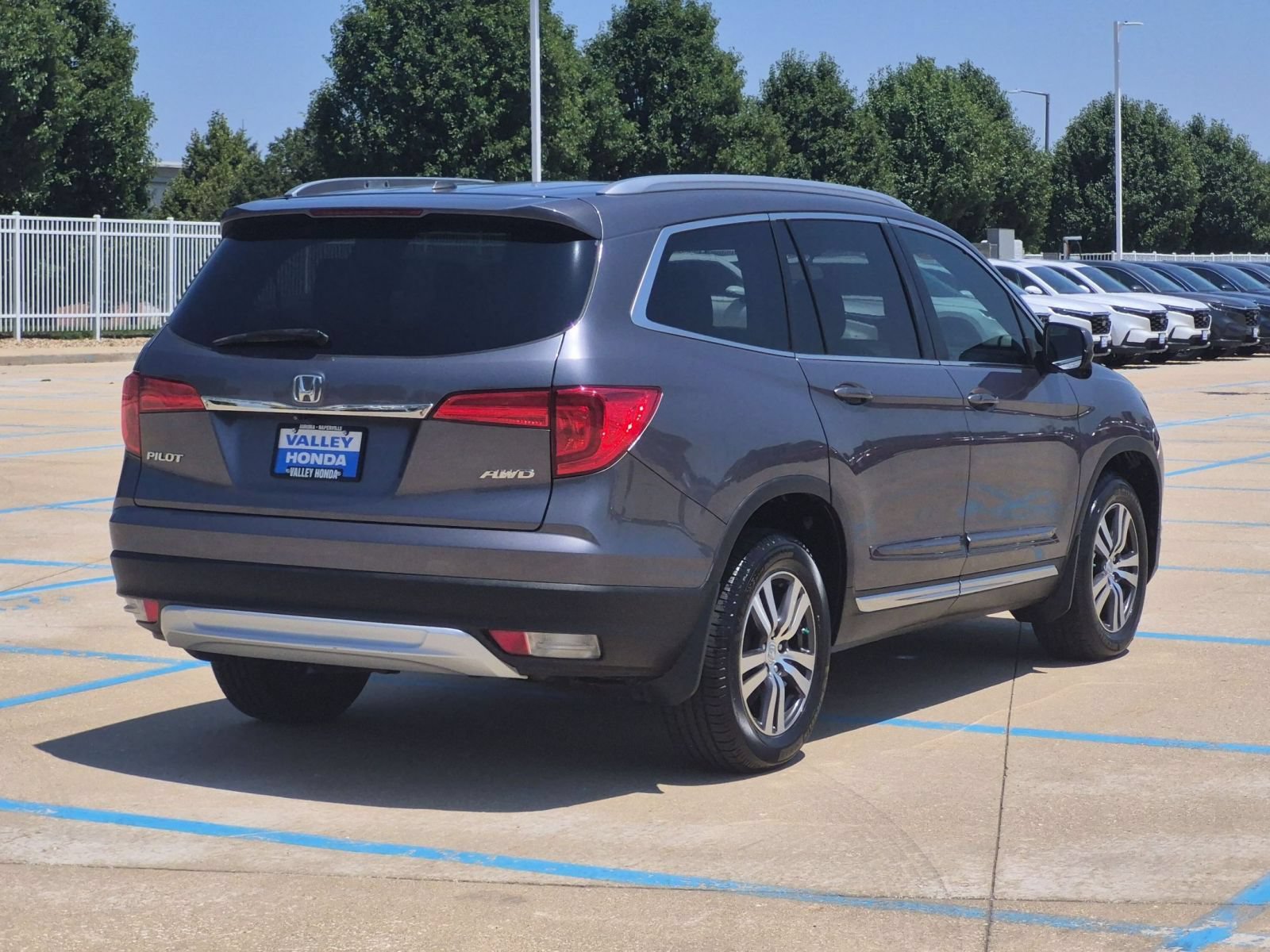 Used 2016 Honda Pilot EX image 6