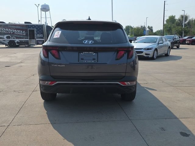 Used 2024 Hyundai Tucson SEL FWD image 6