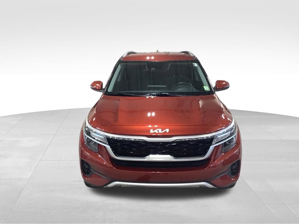 Certified 2023 Kia Seltos S image 5