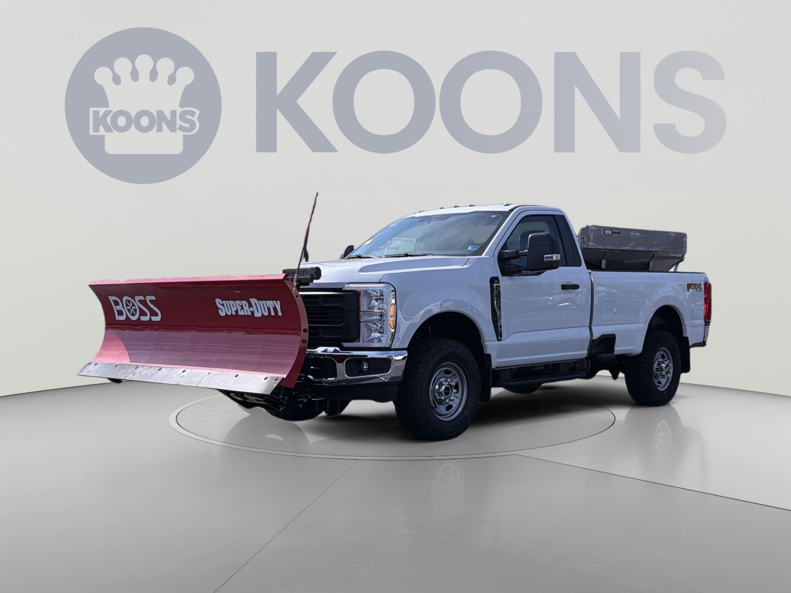 New 2026 Ford F350 XL w/ XL Off-Road Package