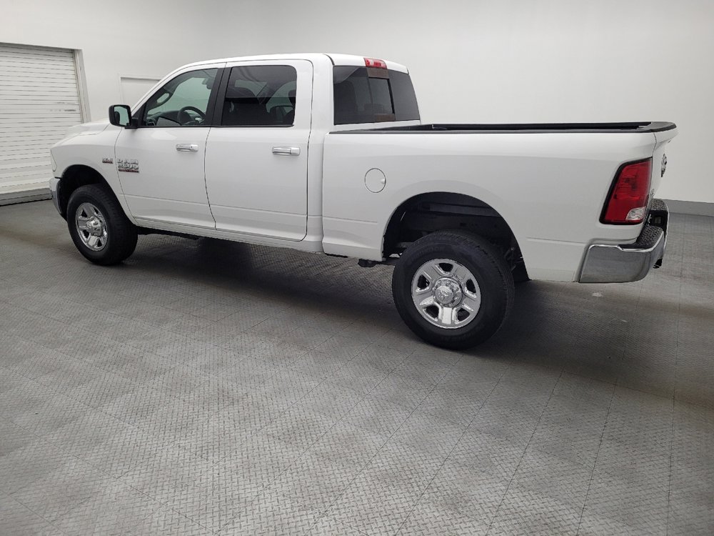 Used 2018 RAM 2500 SLT image 3