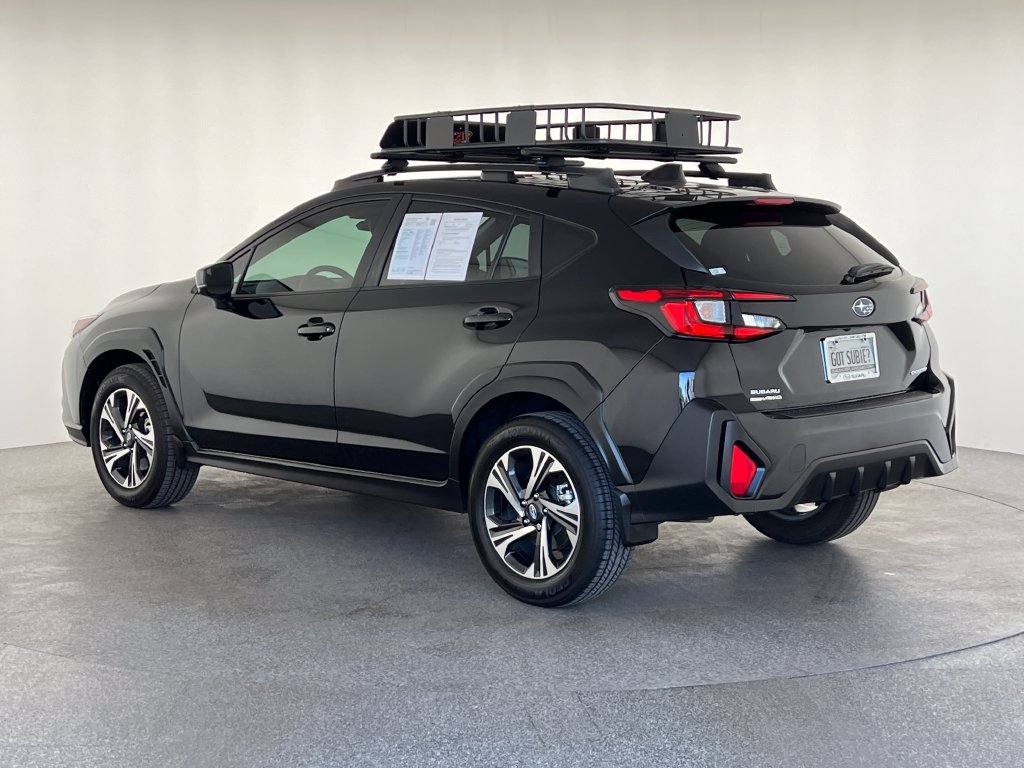 Certified 2024 Subaru Crosstrek 2.0i Premium AWD/4WD image 8
