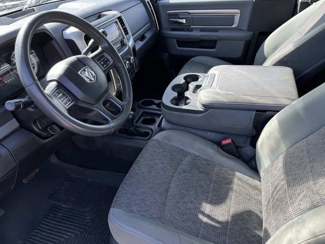 Used 2018 RAM 3500 SLT w/ Quick Order Package 29G SLT AWD/4WD image 24