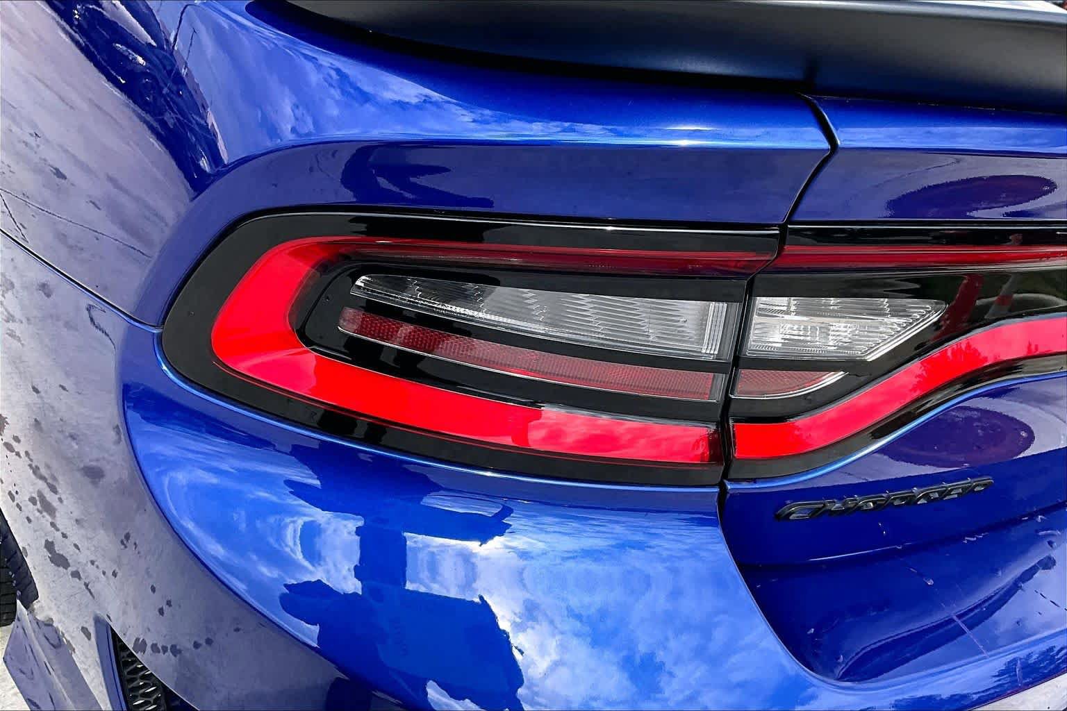 Used 2022 Dodge Charger GT w/ Blacktop Package RWD image 27